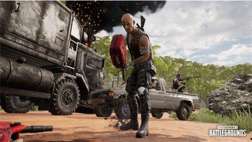 绝地求生最新联名车爆料,全新联名车型震撼来袭！  第3张